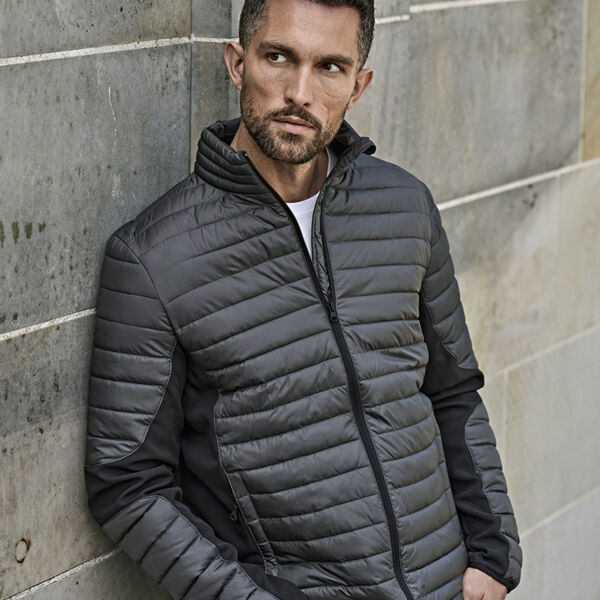 Tee Jays Crossover Padded Jacket Thumbnail