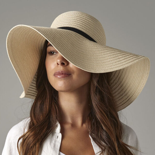 Beechfield Marbella Sun Hat Thumbnail