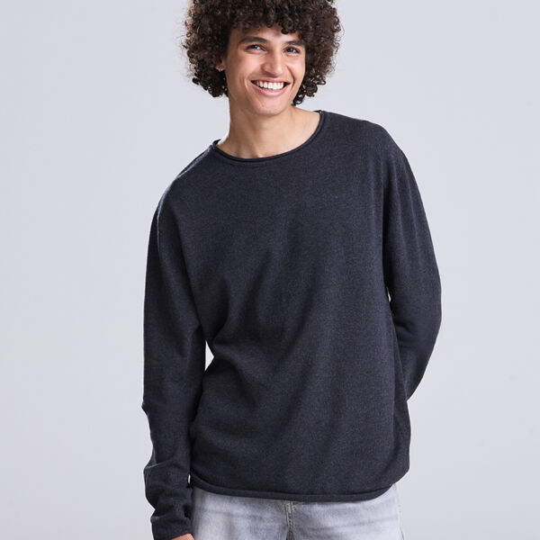 Ecologie Unisex Arenal Sustainable Crew Neck Sweater Thumbnail