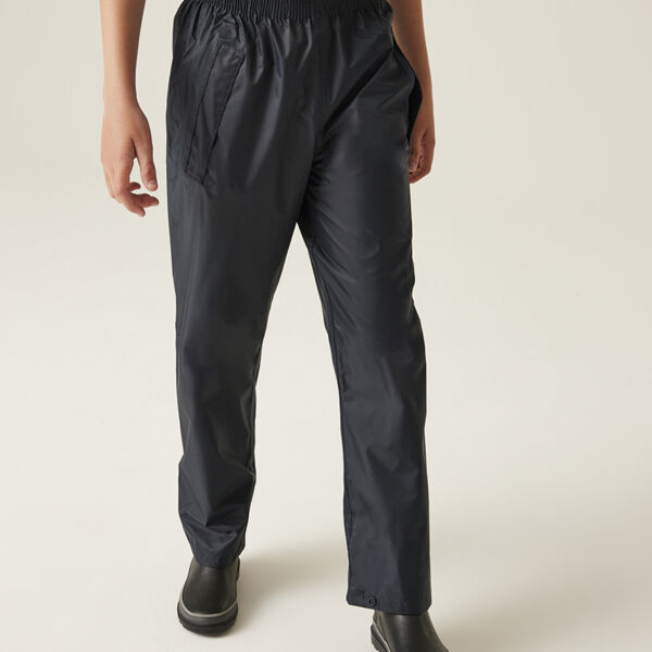 Regatta Kids Pro Stormbreak Overtrousers Thumbnail