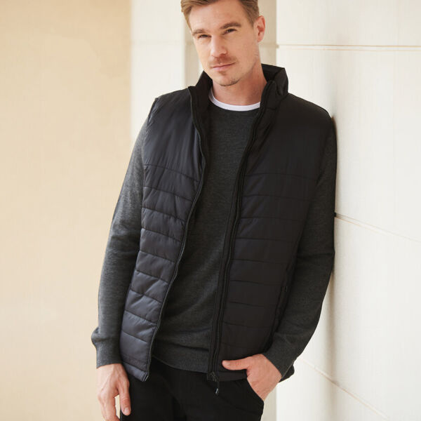 Unisex padded gilet Thumbnail