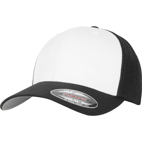 Flexfit mesh coloured front (6511CF) Thumbnail