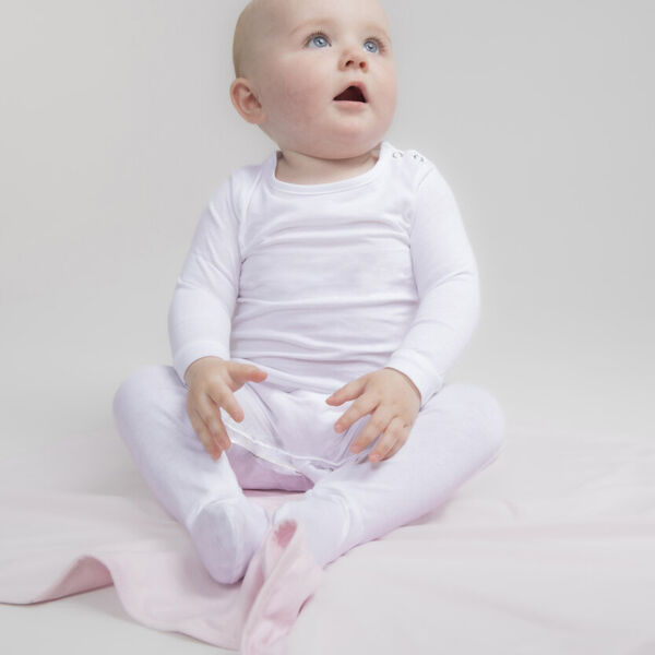 Organic sleepsuit Thumbnail