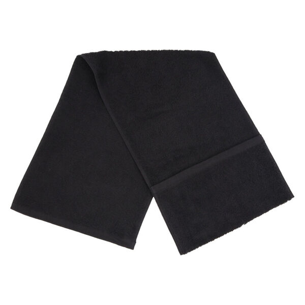Luxury range pocket gym towel Thumbnail