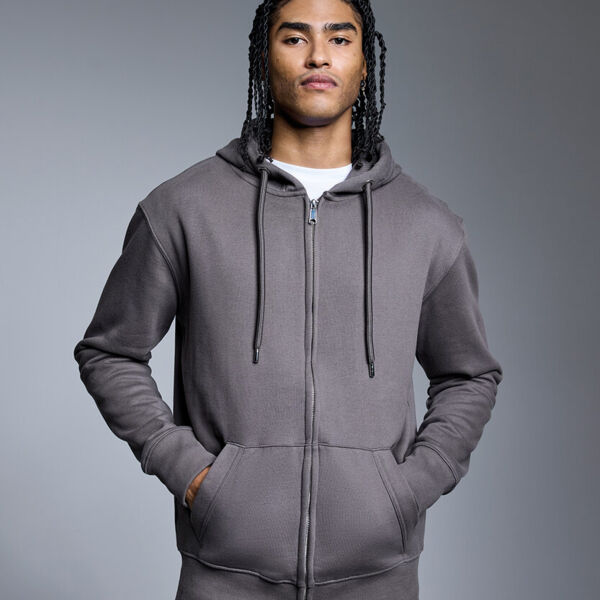 Men's Anthem full-zip hoodie Thumbnail