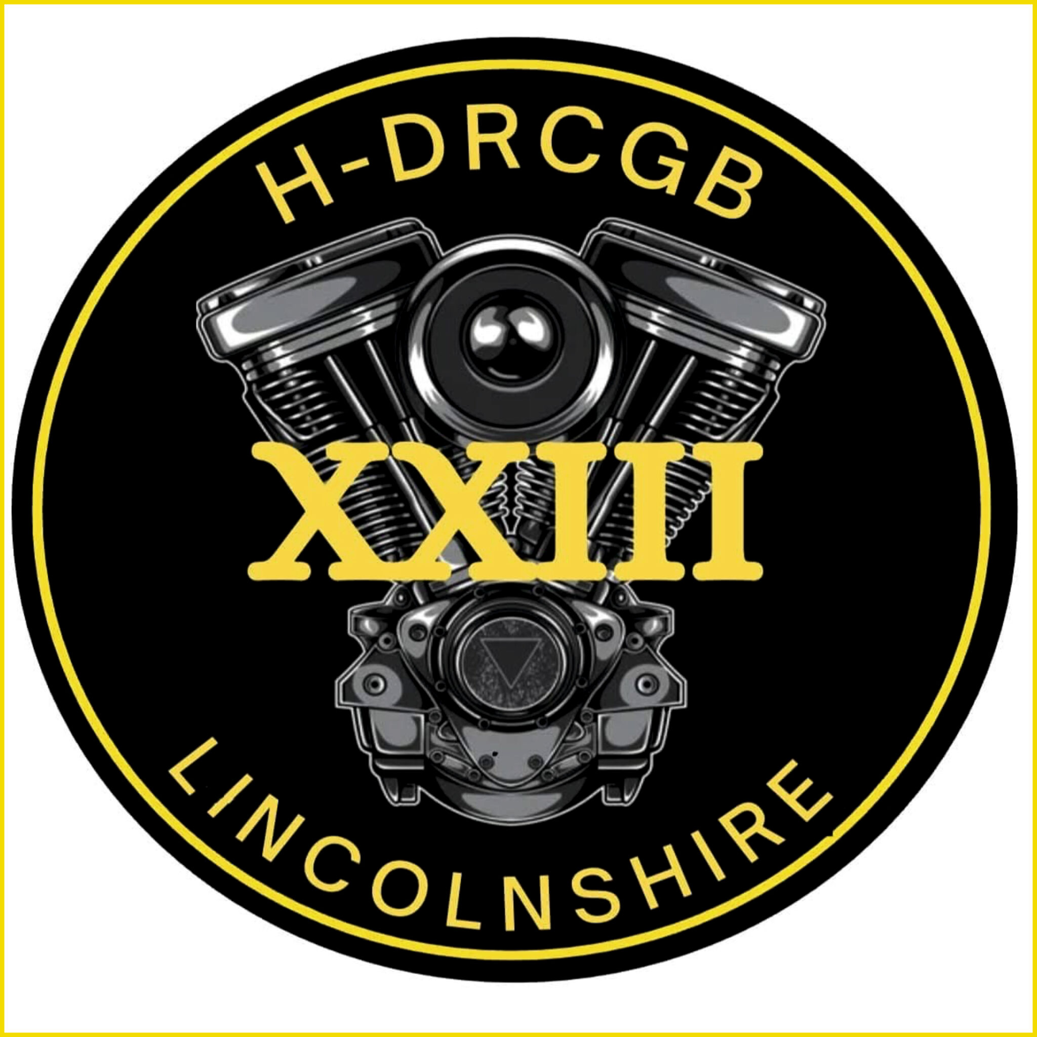 HDRCGB Region 23 club shop 