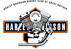 Harley Davidson Riders Club of Great Britain logo
