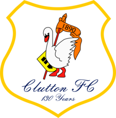 Clutton Football Club Logo