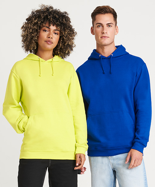 Quality branded hoodies