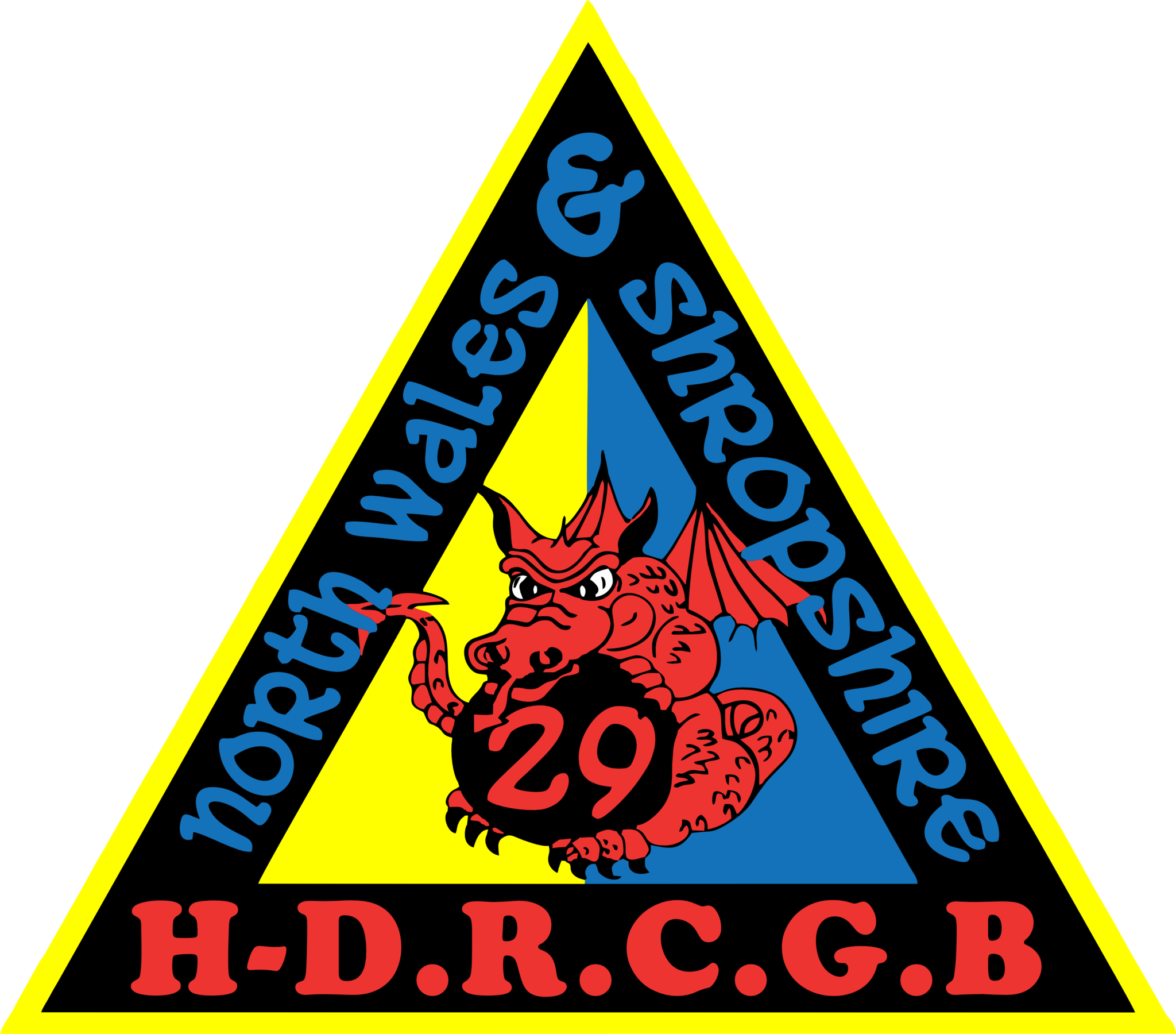 HDRCGB Region 29 logo