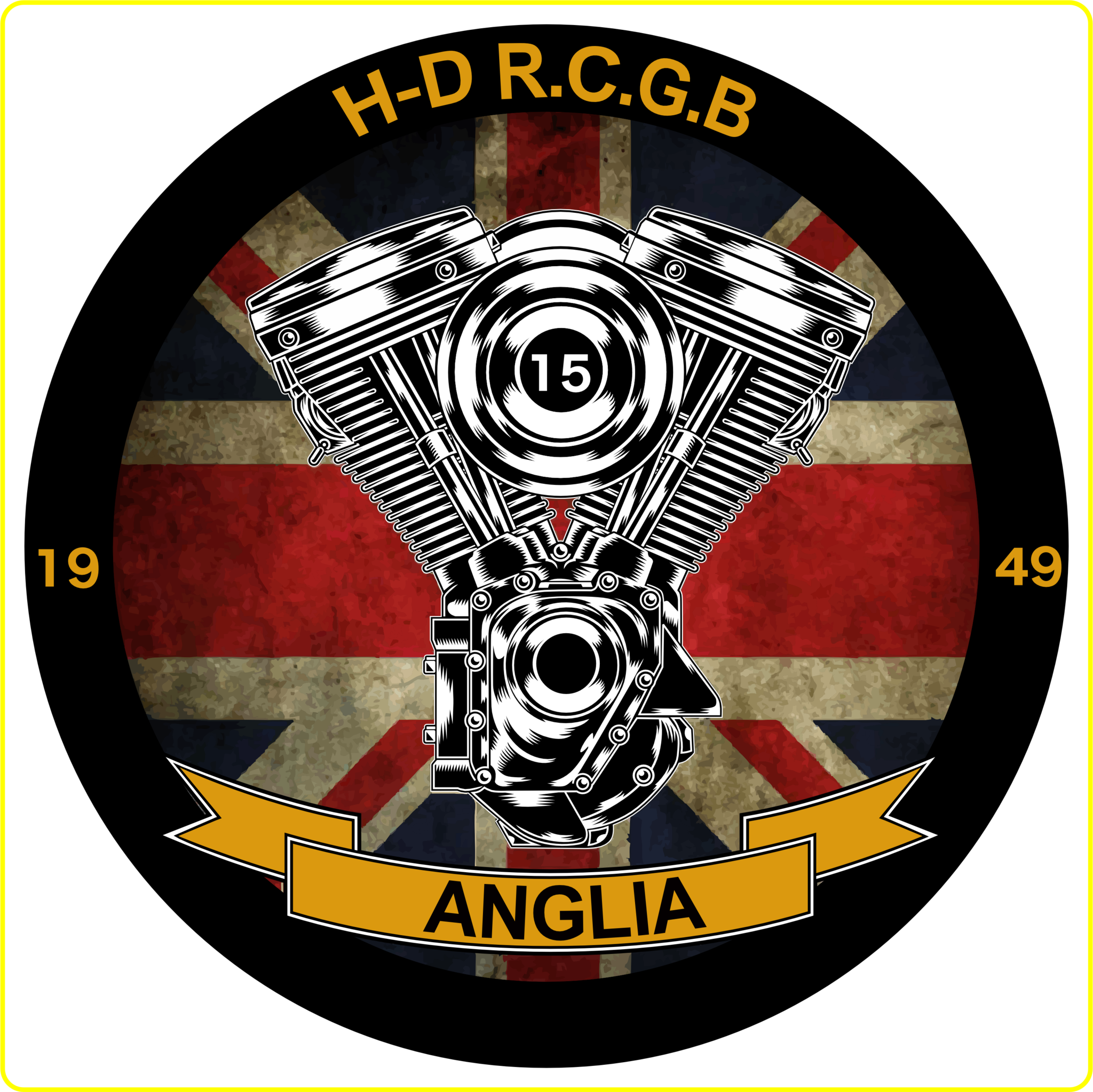 HDRCGB region 15 merchandise