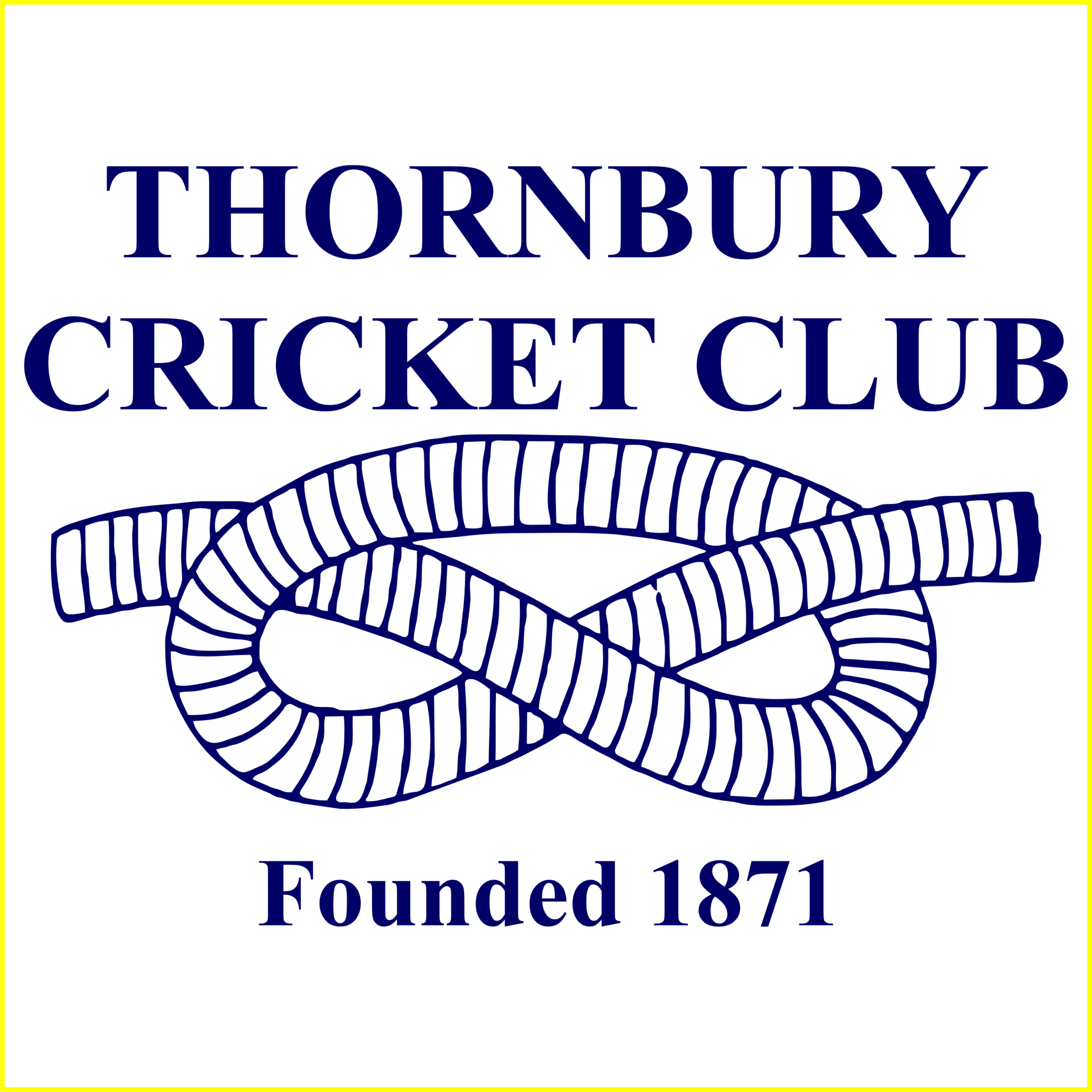 Thornburry Cricket Club Shop