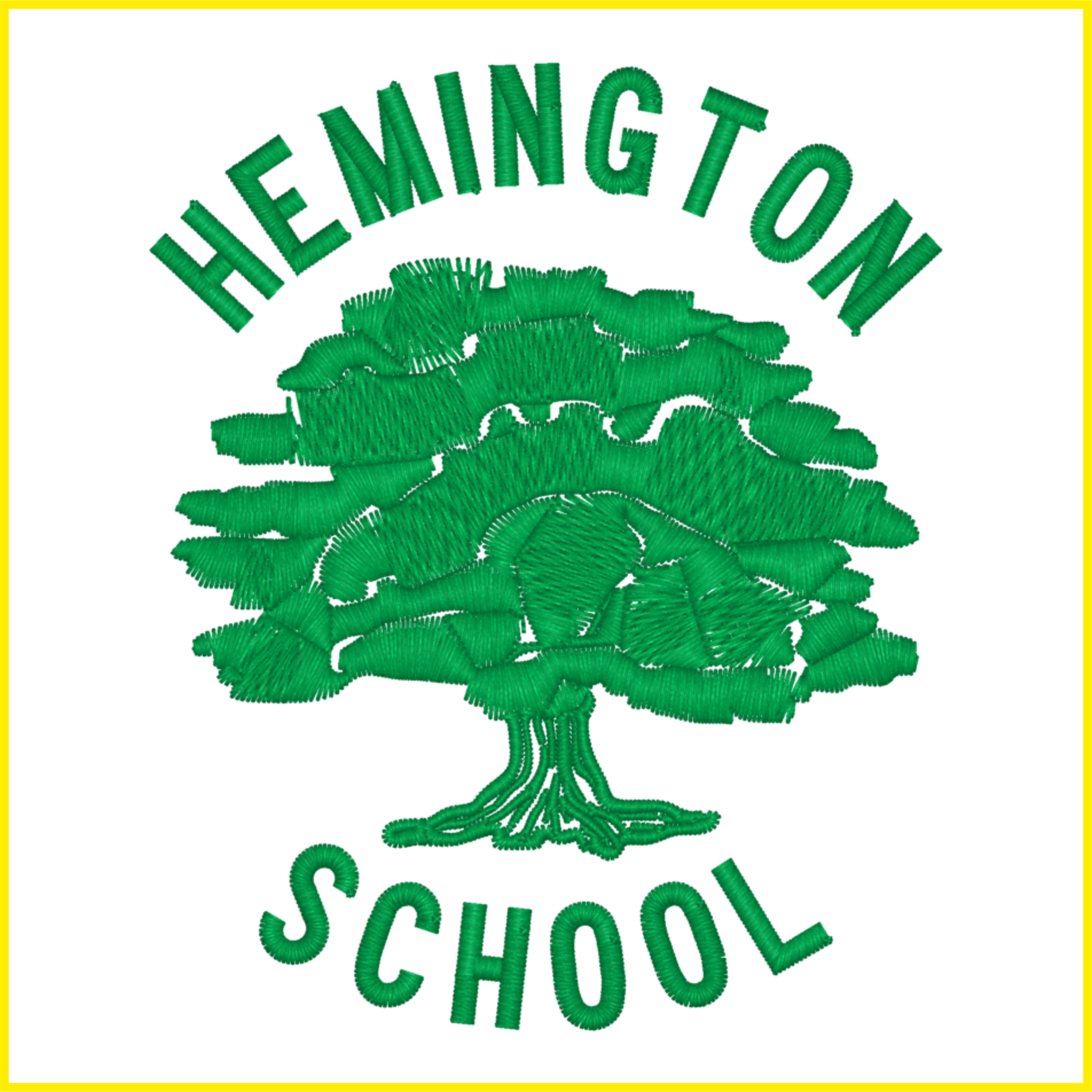 Hemington Primary School Uniform 