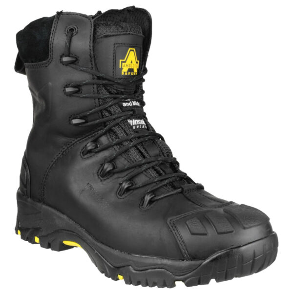 FS999 S3 METAL FREE ZIP safety boot Thumbnail