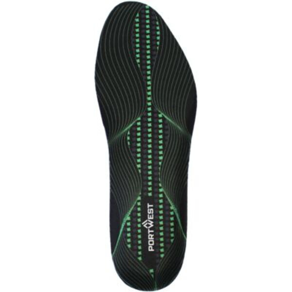 Gel Cushion & Arch Support Insole Thumbnail