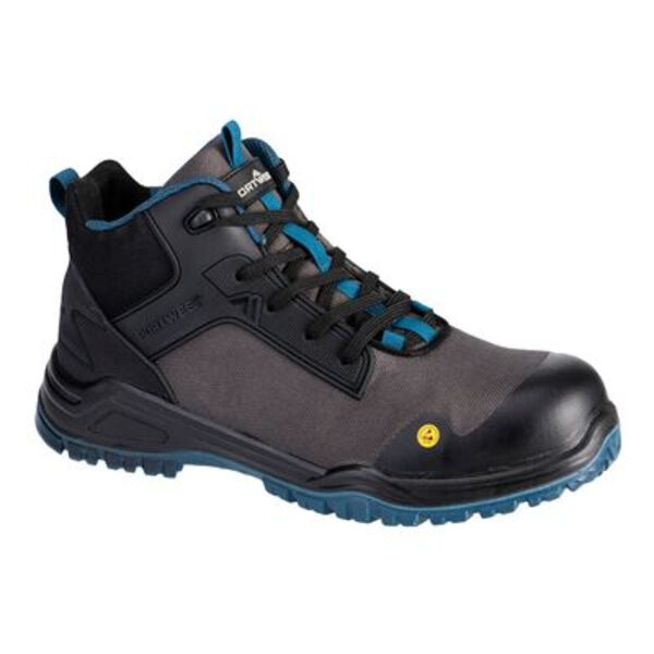 Bevel Composite Mid Boot S3S ESD SR FO Thumbnail