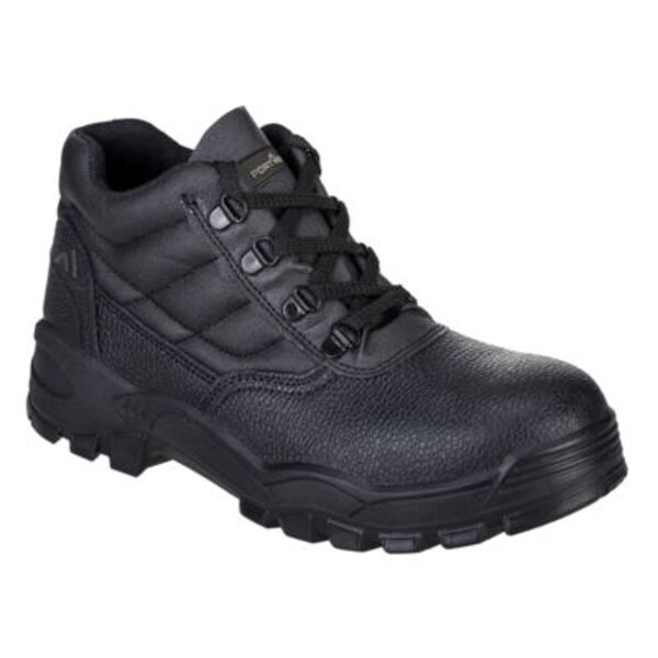 Steel Split Leather Mid Boot S1P SR Thumbnail