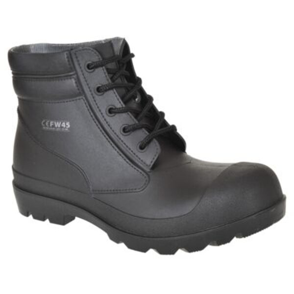 Steel PVC Mid Boot S5 SR FO Thumbnail