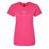 Gildan Ladies SoftStyle® Midweight T-Shirt Thumbnail