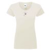 Russell Athletic Ladies Authentic Classic Ringspun T-Shirt Thumbnail